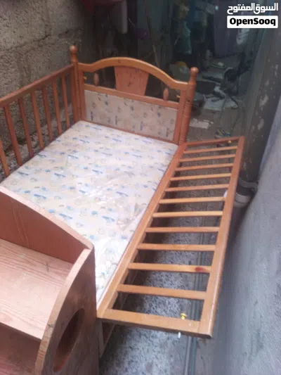 سرير اطفال 4