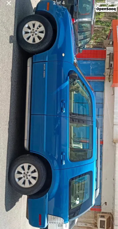 Mercury Mountaineer Premier 2