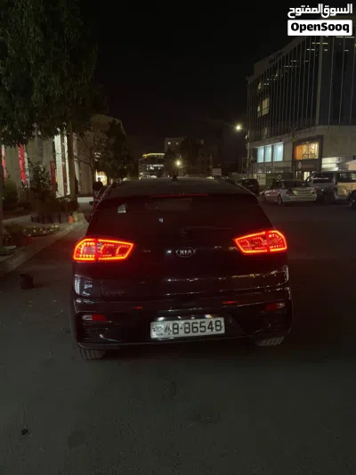 كيا نيرو EV Wind 3