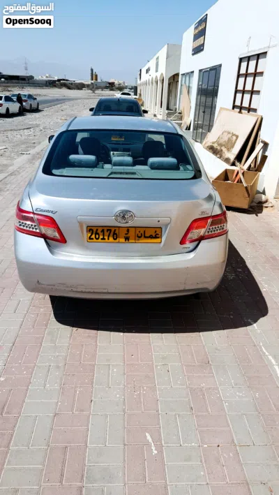 تويوتا كامري GL 2