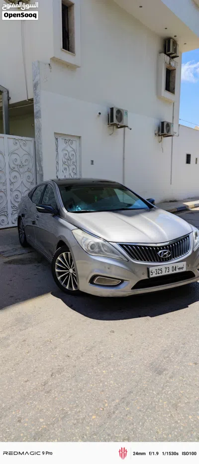 Hyundai Azera Standard 2