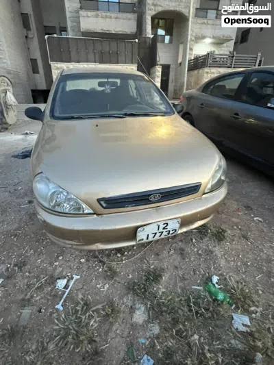 Kia Rio S 2