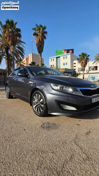 Kia K5 LXS FWD 3