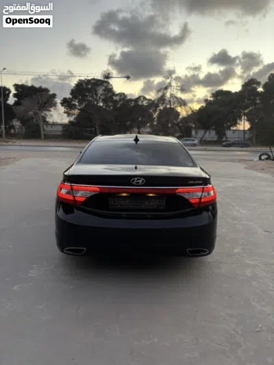 هيونداي ازيرا GL 2