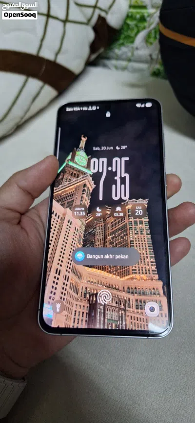 samsung s24 fe ram 12/256 4