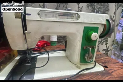 مكينه براذر مع الميز اكو وبدون ميز و مكينه لغير براذر القديمه الاصليه صُنكر 2