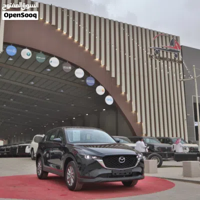 مازدا CX-5 Standard 4