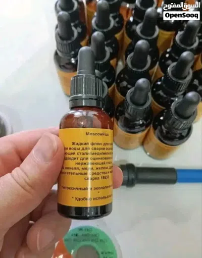 مثبت لحام سريع 2