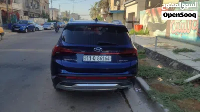 Hyundai Santa Fe Limited 2