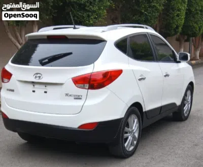 هيونداي توسان SE 3