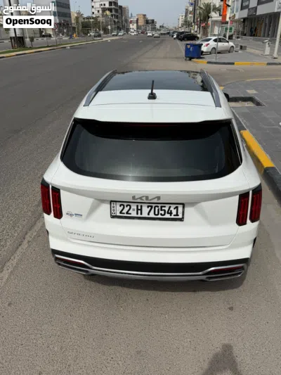 Kia Sorento S 3