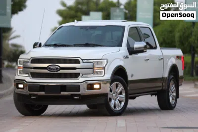 Ford F-150 King Ranch 3