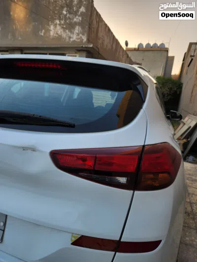 Hyundai Tucson GLS 3