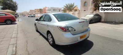 Mazda 6 Standard 2