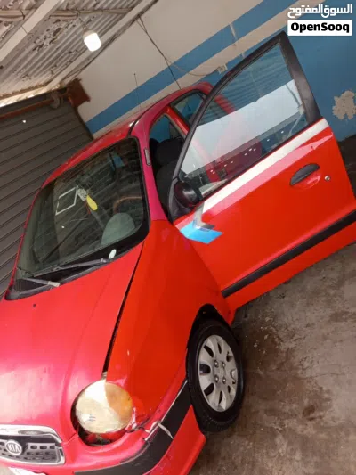 كيا بيكانتو LX 2