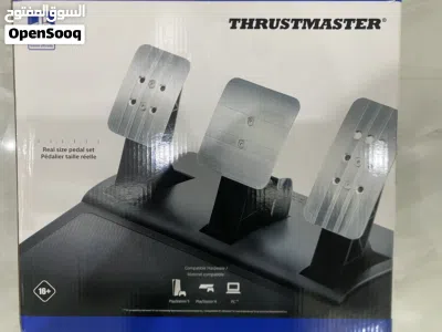 مقود ألعاب Thrustmaster T300RS GT Edition (PS5 / PS4 / PC) 3