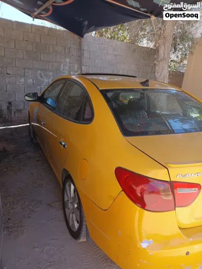 هيونداي افانتي SE 2