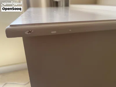 طاولة دراسة مع 3 ارفف للكتبStudy desk with book shelves 3