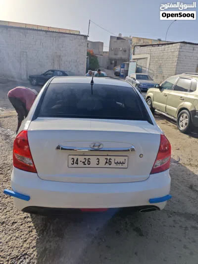 هيونداي اكسنت Standard 2