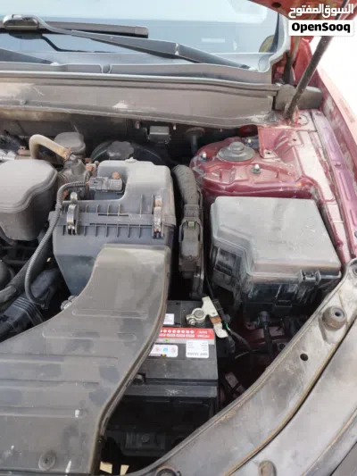 Hyundai Santa Fe GLS 2