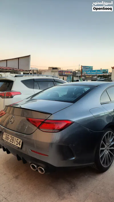 Mercedes Benz CLS-Class CLS 350 4