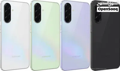 سامسونج a36 جديد كفالة الوكيل الرسمي في الاردن بسعر مميز جدا (128GB&256GB) 3