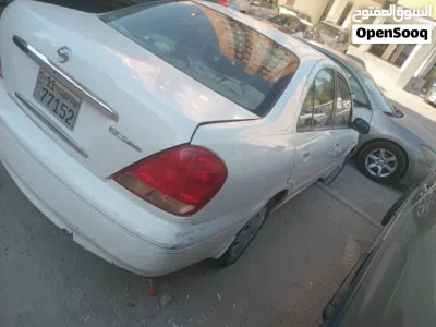 نيسان صني SL 4