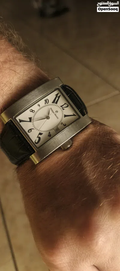 ساعة فيليب مورالي Swiss Made 4