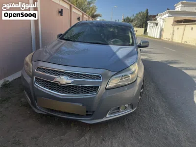 Chevrolet Malibu LTZ 3