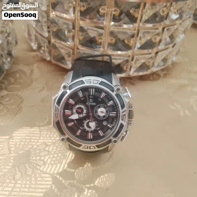 ساعه سويسرية اصليه فخمه جدا 2