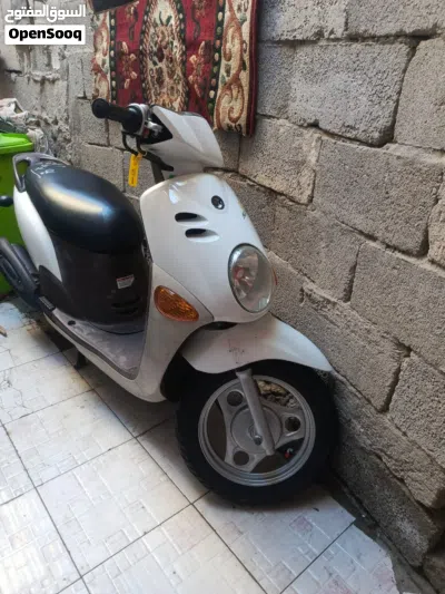 ياماها سكنس 2