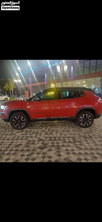 Jeep Compass Trailhawk 3