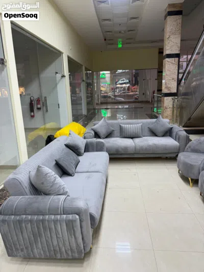 Turkish Sofa Set 3+3+1+1 Brand New Premium Quality 2