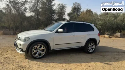 بي ام دبليو الفئة X5 X5 xDrive50i 4
