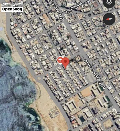 مبنى قديم ف حي الأندلس شارع البريد 3