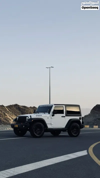 جيب رانجلر Willys 3