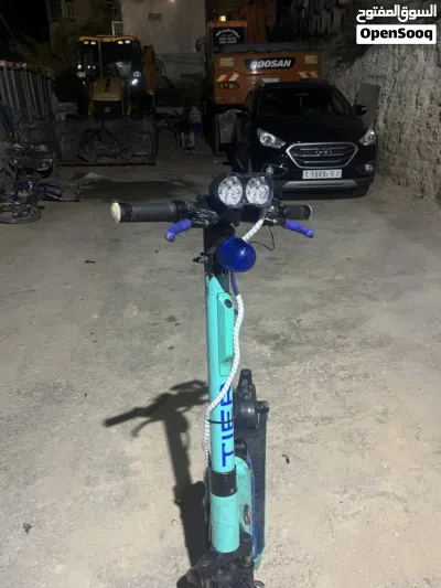سكوتر تاير 48v 16a شاشه كرت كشاف +لطاش 4