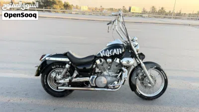 كاواساكي Vulcan 1700 Vaquero 2