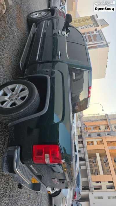 جي إم سي سييرا 1500 AT4 3