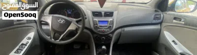هيونداي اكسنت GL 4