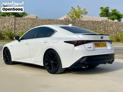 Lexus IS IS 350 3