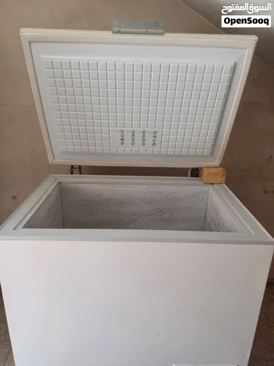 للبيع فريزر حالة ممتازه 3