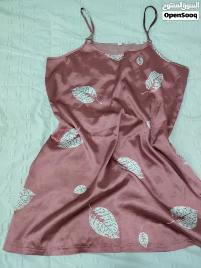 ملابس بيت سهرات نوم قياس xl جديدات 4