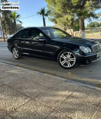Mercedes Benz C-Class C 200 4