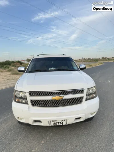 شيفروليه تاهو LTZ 3