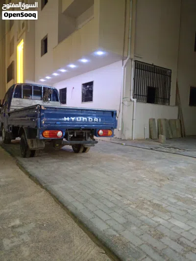 هيونداي بورتر 3