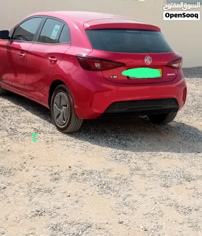 MG MG 3 3