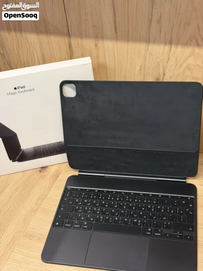 Magickeyboard 13-inch For M4& M5 Arabic Letters 2
