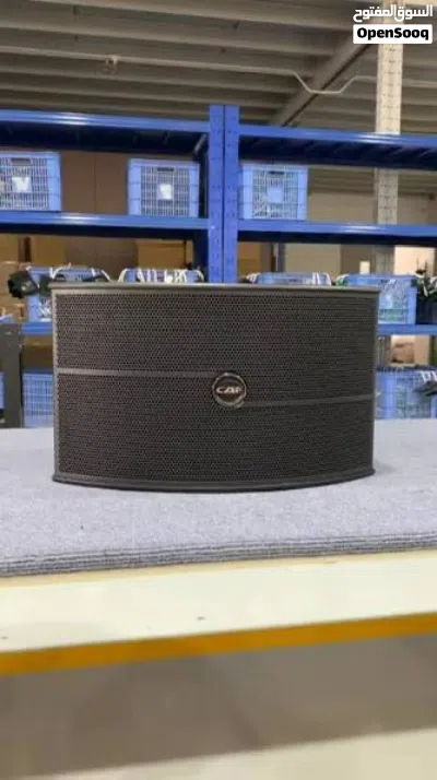 للبيع مكبر صوت CAF CA-450 Pro: مكبر صوت كاريوكي من CAF يتميز بأداء قوي وعالي الأداء(مع قاعدة ) 2