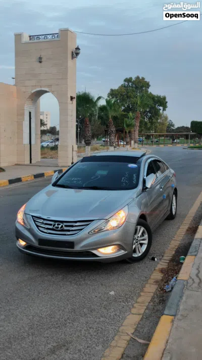 هيونداي سوناتا Limited 3